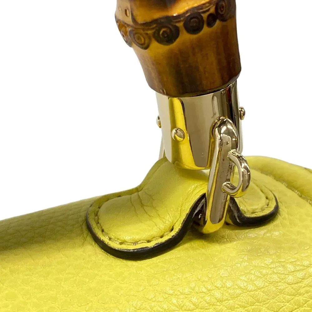 Gucci new bamboo